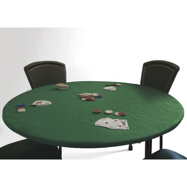 Freeport Park Altamirano Poker Table Cover Wayfair.co.uk